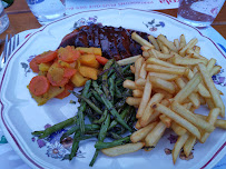 Steak du Restaurant français Le Hupsa Pfannala - Winstub Le Hups’ à Saint-Hippolyte - n°10