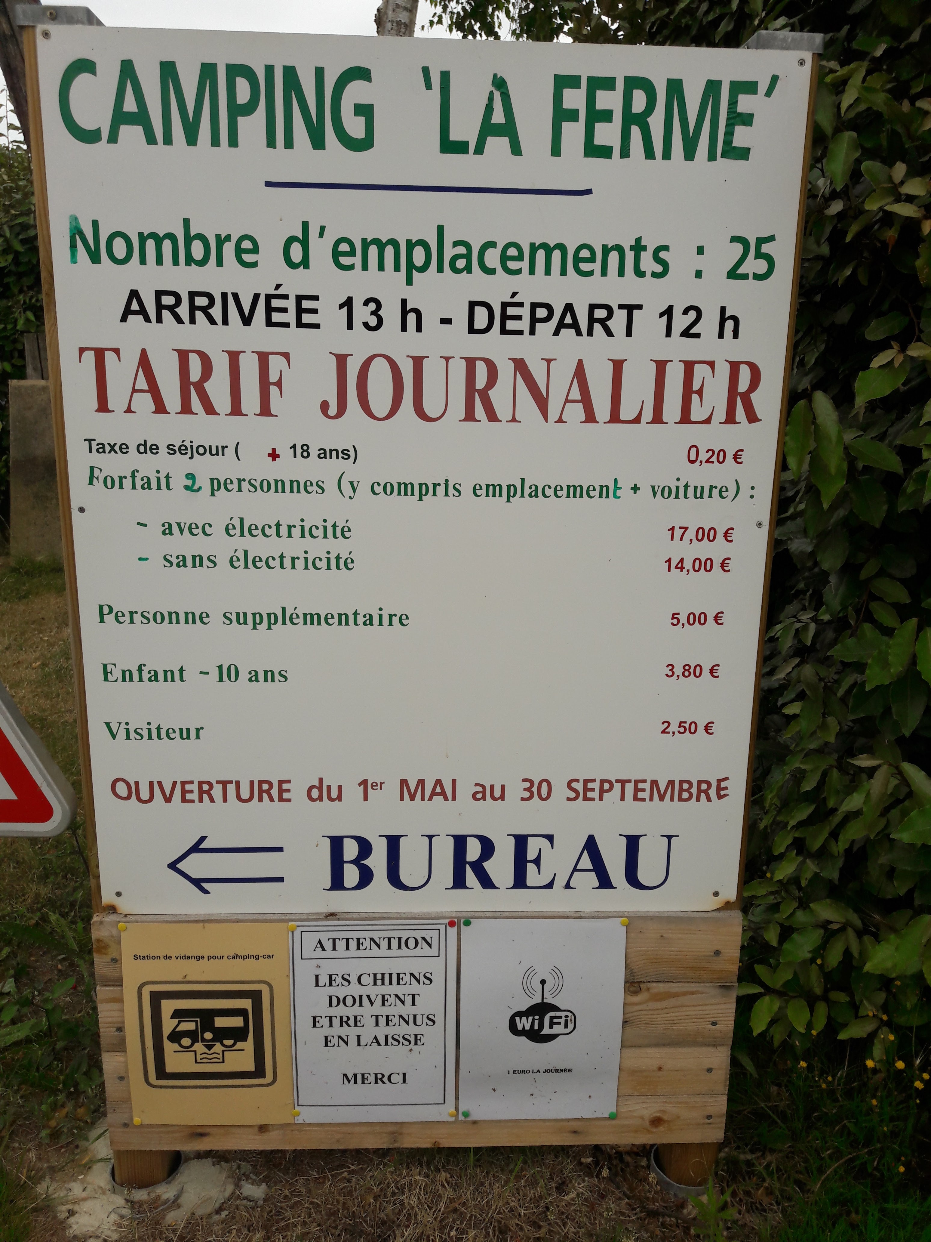Photo n° 2 de l'avis de Delphine.e fait le 25/07/2020 à 09:33