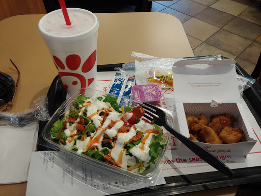 Fast Food Restaurant «Chick-fil-A», reviews and photos, 3678 W Gandy Blvd, Tampa, FL 33611, USA