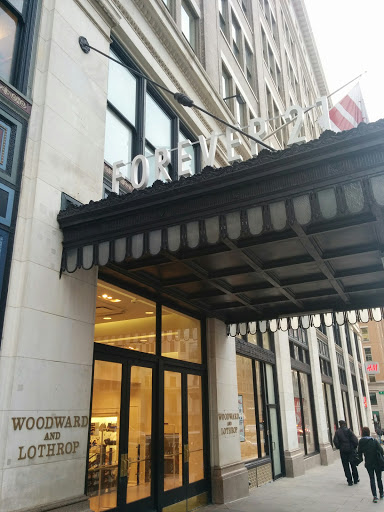 Clothing Store «Forever 21», reviews and photos, 1025 F St NW, Washington, DC 20004, USA