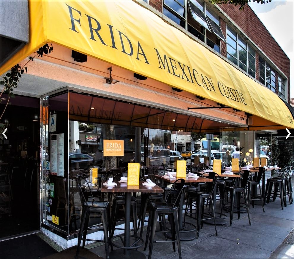 Frida Mexican Cuisine Beverly Hills