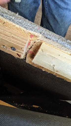 Furniture Store «National Furniture Liquidators», reviews and photos, 8600 Gateway Blvd E, El Paso, TX 79907, USA