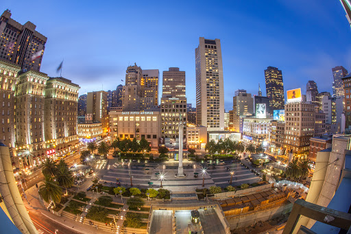 Shopping Mall «Union Square, San Francisco», reviews and photos, 333 Post St, San Francisco, CA 94108, USA