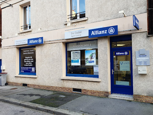 Agence d'assurance Allianz Assurance SAINT QUENTIN - Eric COULON Saint-Quentin