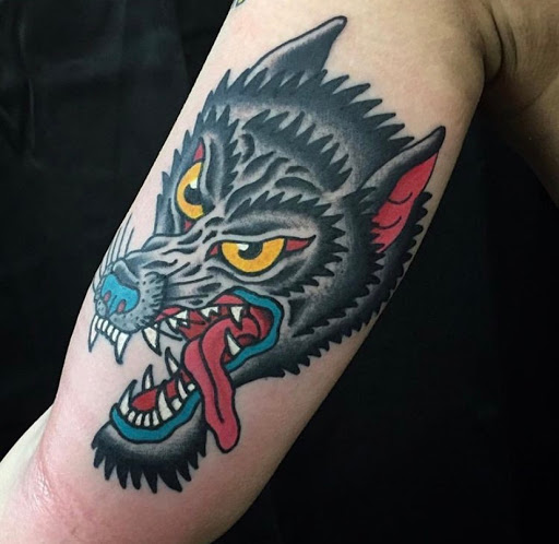 Tattoo Shop «Gold Rush Tattoo», reviews and photos, 1779 Newport Blvd # B, Costa Mesa, CA 92627, USA