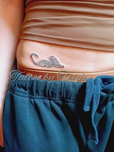 Explore color tattoo ideas, creative tattoo ideas in San Tan Valley, available at Frontier Tattoo Company