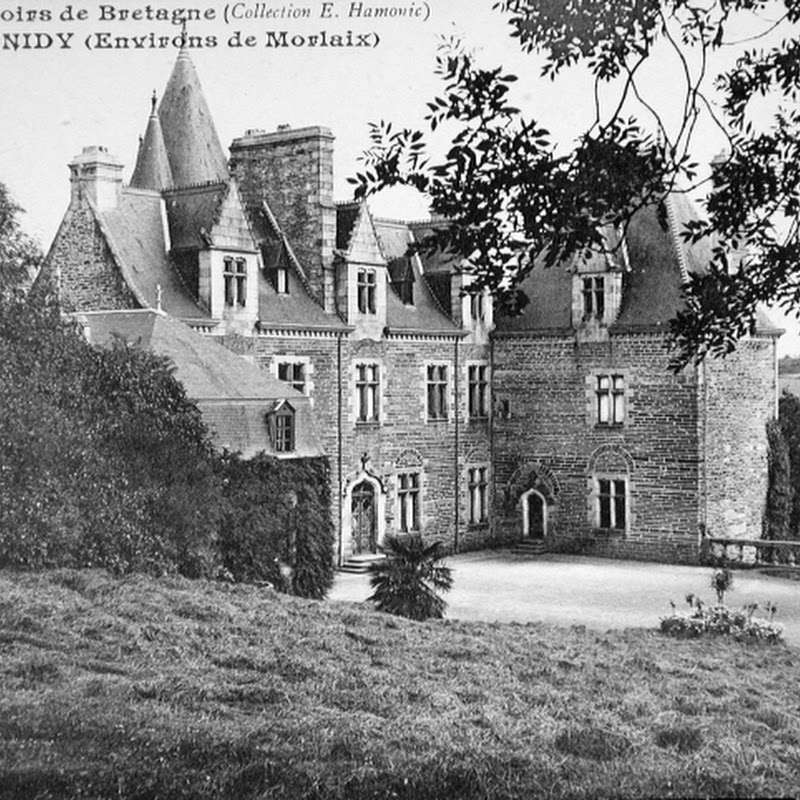 Château de Lannidy
