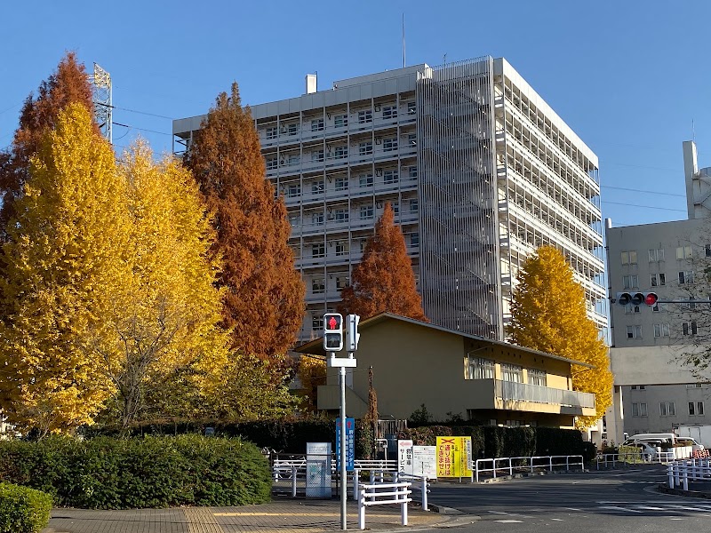 東京都立神経病院