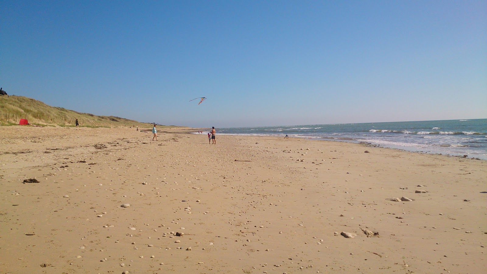 Foto von Campiotel beach mit sehr sauber Sauberkeitsgrad