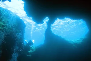 Open sea diving center image