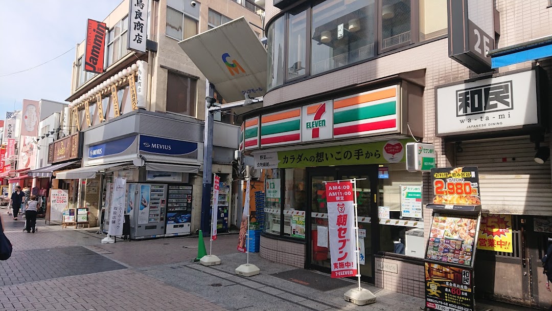 セブン-イレブン 川越サンロド店