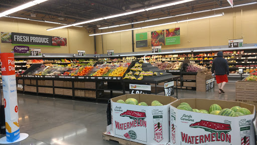 Supermarket «Walmart Neighborhood Market», reviews and photos, 1225 Cherry Rd, Rock Hill, SC 29732, USA