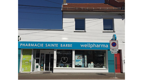 Pharmacie Pharmacie wellpharma | Pharmacie Sainte-Barbe Petite-Rosselle
