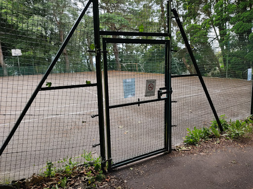 Llewelyn Basketball Court