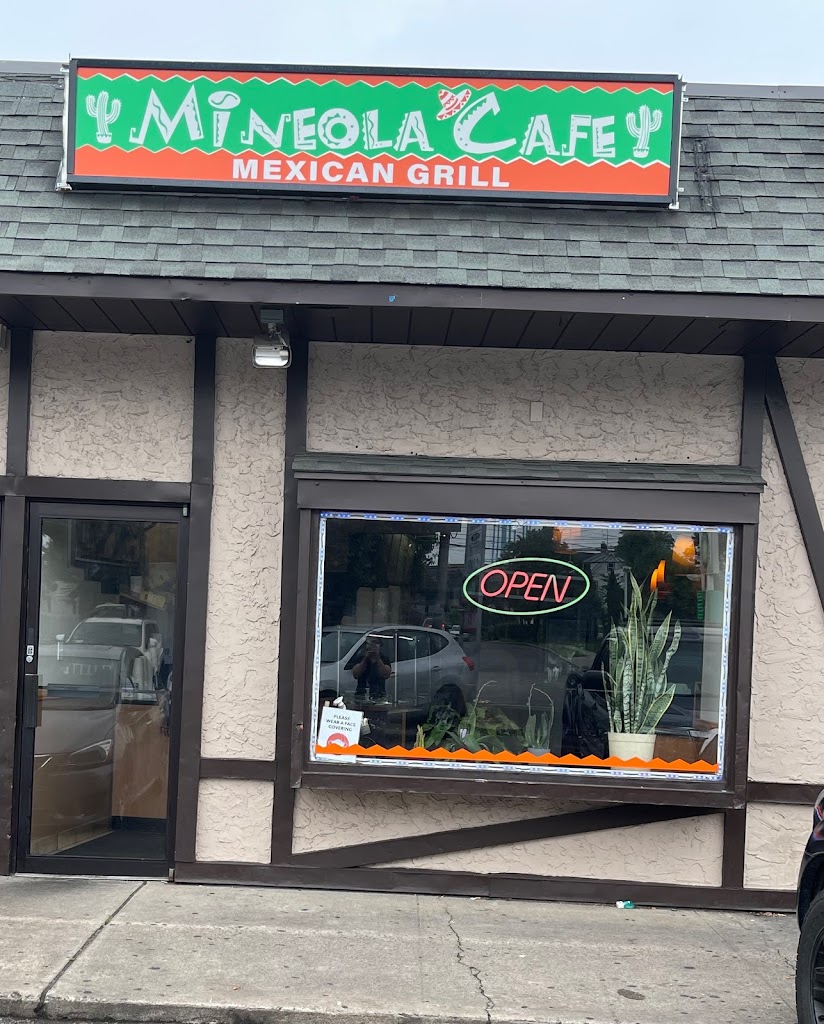 Mineola Cafe 11501