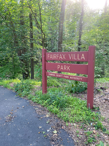 Park «Fairfax Villa Park», reviews and photos, 11399 Park Dr, Fairfax, VA 22030, USA