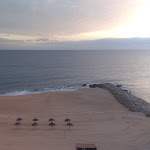 Photo n°1 de l'avis de Fabrice.e fait le 26/01/2022 à 08:35 sur le  Dom José Beach Hotel à Quarteira