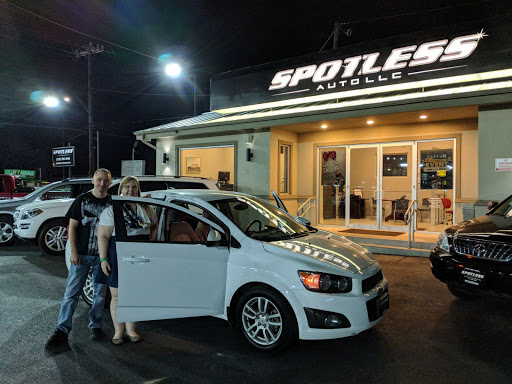 Used Car Dealer «Spotless Auto LLC», reviews and photos, 1010 Basse Rd, San Antonio, TX 78212, USA