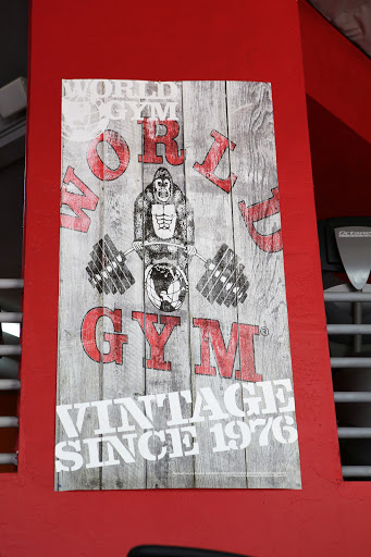Health Club «World Gym», reviews and photos, 2128 Thibodo Ct, Vista, CA 92081, USA