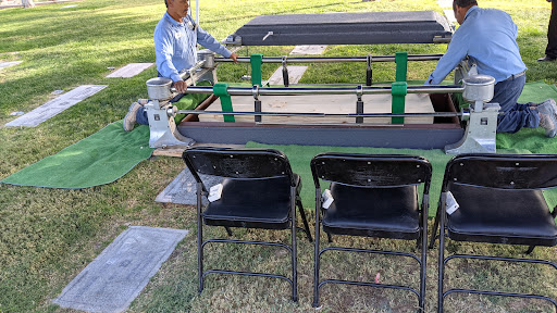 Cemetery «Palm Northwest Mortuary & Cemetery», reviews and photos, 6701 N Jones Blvd, Las Vegas, NV 89131, USA