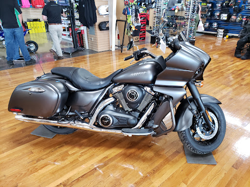 Motorcycle Dealer «Clinton County Motor Sports», reviews and photos, 6002 US-68, Wilmington, OH 45177, USA
