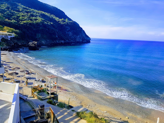 Ermones Plajı