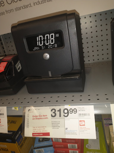 Office Supply Store «Staples», reviews and photos, 3540 Pump Rd, Richmond, VA 23233, USA