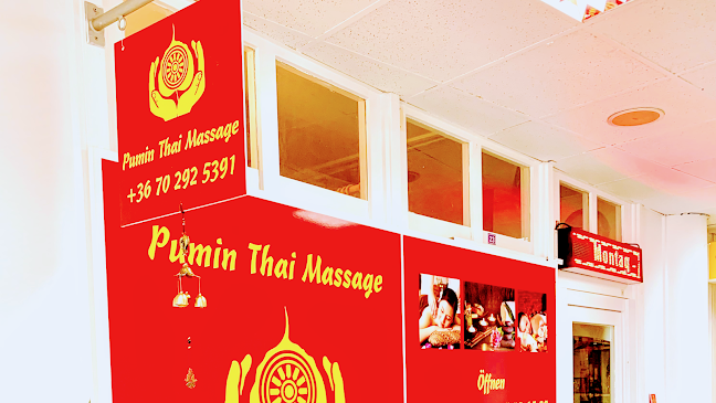 Pumin Thai Massage Sárvár