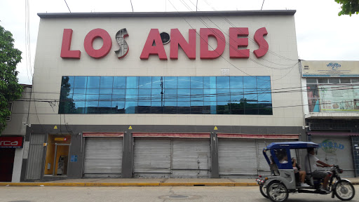 Autoservicio Los Andes