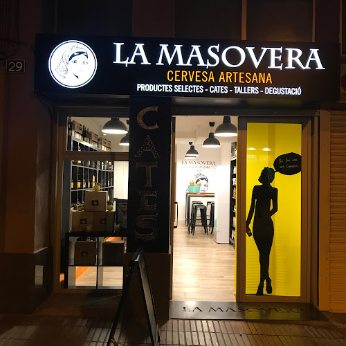 restaurantes La Masovera :: Cervesa Artesana :: Tremp Tremp