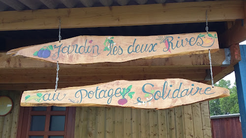 Magasin potager solidaire Beaurepaire