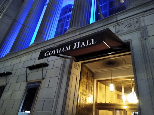 Wedding Venue «Gotham Hall», reviews and photos, 1356 Broadway, New York, NY 10018, USA