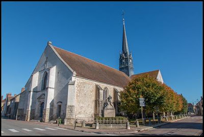 Eglise Saint Etienne - Saint Firmin à Senan