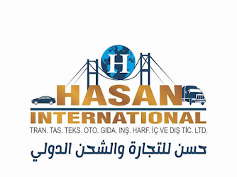 Hasan international kargo deposu