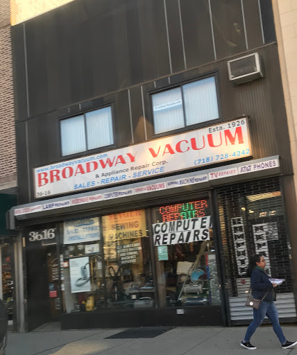 Broadway Vacuum in Astoria, New York