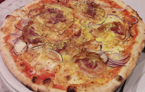 Pizzeria Ristorante ISOLA BLU in Castello di Godego, Provincia di Treviso