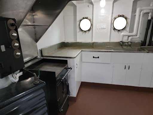 Maritime Museum «Arkansas Inland Maritime Museum», reviews and photos, 120 Riverfront Park Dr, North Little Rock, AR 72114, USA