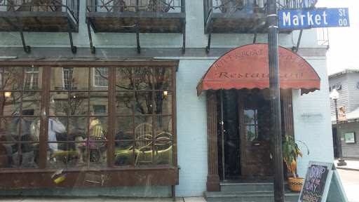 Eclectic Restaurant «Riverboat Landing», reviews and photos, 2 Market St, Wilmington, NC 28401, USA