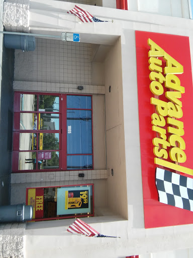Auto Parts Store «Advance Auto Parts», reviews and photos, 1605 S Missouri Ave, Clearwater, FL 33756, USA