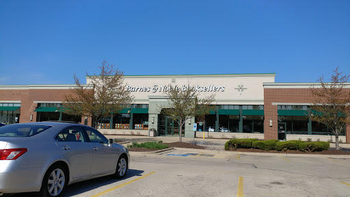 Book Store «Barnes & Noble», reviews and photos, 200 S Gary Ave, Bloomingdale, IL 60108, USA