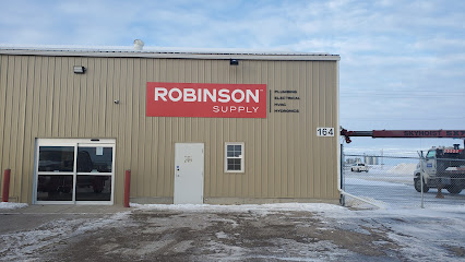 ROBINSON SUPPLY | B. A. Robinson