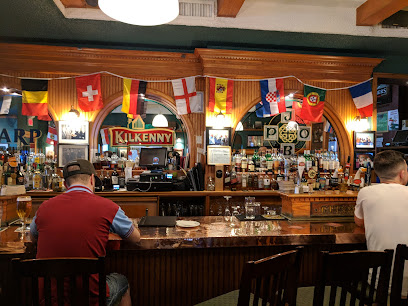 P.J. O'Brien Irish Pub & Restaurant