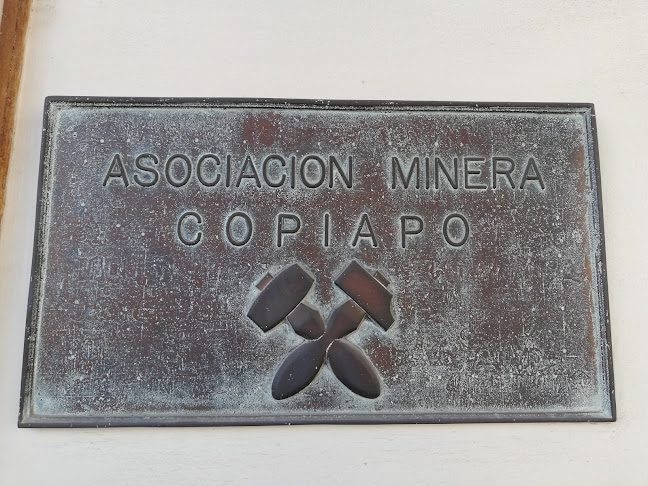 Comentarios y opiniones de Asociacion Minera de Copiapo