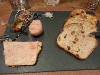 Foie gras du Restaurant français La Table de Jeanne à Pavilly - n°3