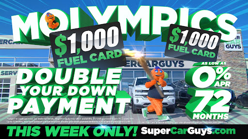 Car Dealer «Super Car Guys East», reviews and photos, 1633 N Rock Rd, Wichita, KS 67206, USA