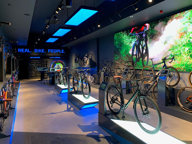 Ribble Cycles - Bicycle store