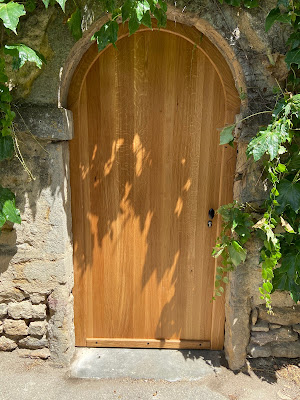 Charpentier du monde à Séez