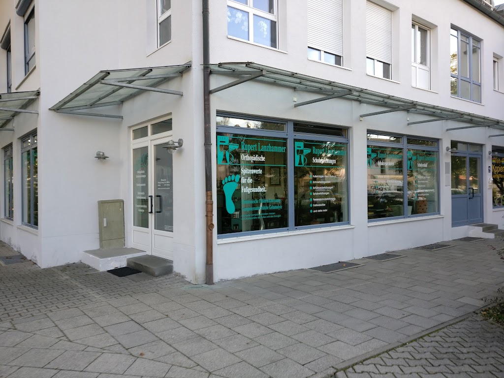 Rupert Lanzhammer GmbH - Schuh-Technik Ottobrunn
