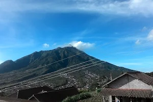 Merapi Volcano Observatory image