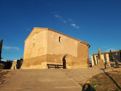 Ermita de San Juan Bautista Cam. San Juan, 1, 22193 Igriés, Huesca, España